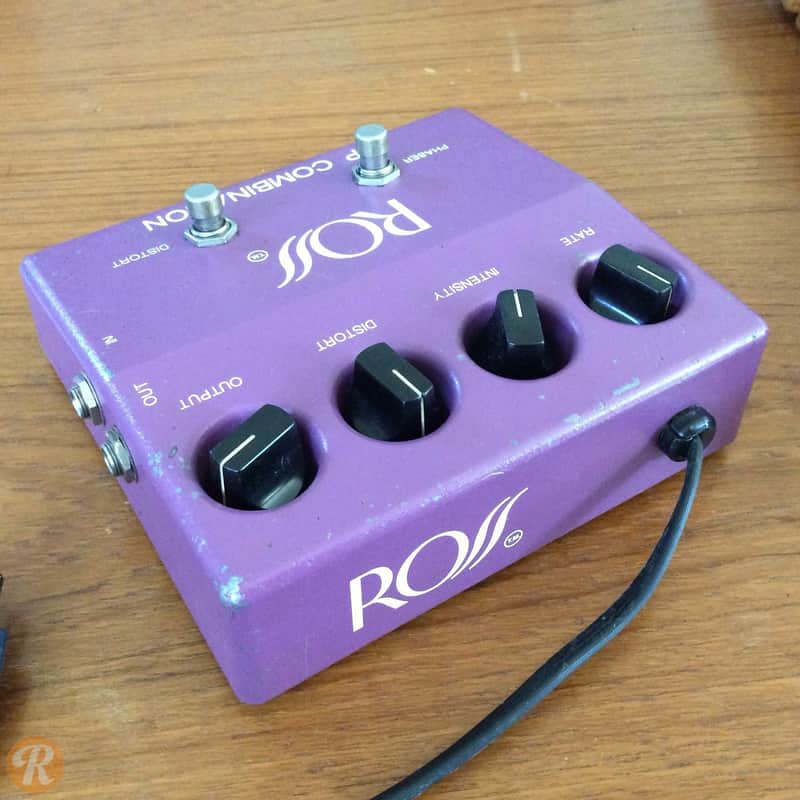 Ross Phaser Distortion image 2
