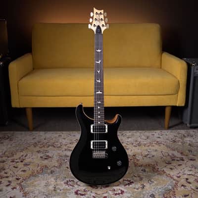 New PRS CE 24 - Black Top w/ Natural Back image 4