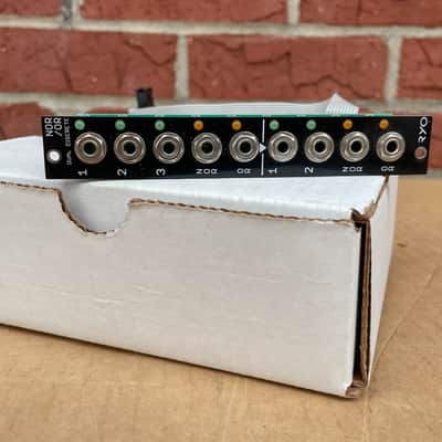 RYO Nor/Or Gates Dual Discrete Logic Eurorack synthesizer modular Module image 1
