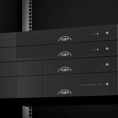 NAIM CI-NAP 108 - 8-Channel Power Amplifier - NEW! image 8