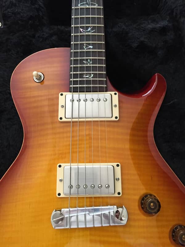 REDUCED Paul Reed Smith (PRS) Sunburst 245 (Limited Edition, NITRO) 2009 Nitro Sunburst image 1