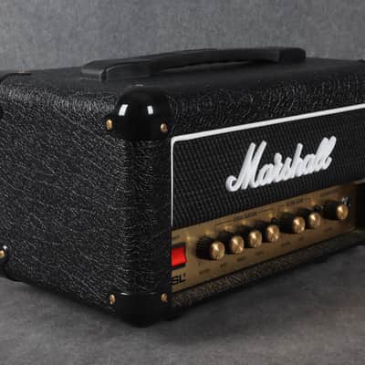 Marshall DSL1HR Amp Head - Footswitch - 2nd Hand image 3