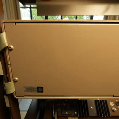 Telefunken M21 tapemachine image 12