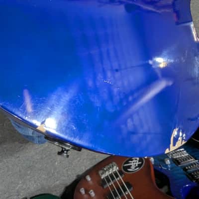 Rickenbacker 330 12 string 1987 - Midnight Blue image 11
