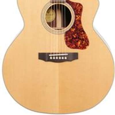 Guild Westerly F-150CE Jumbo Acoustic Electric Guitar with Gigbag image 1