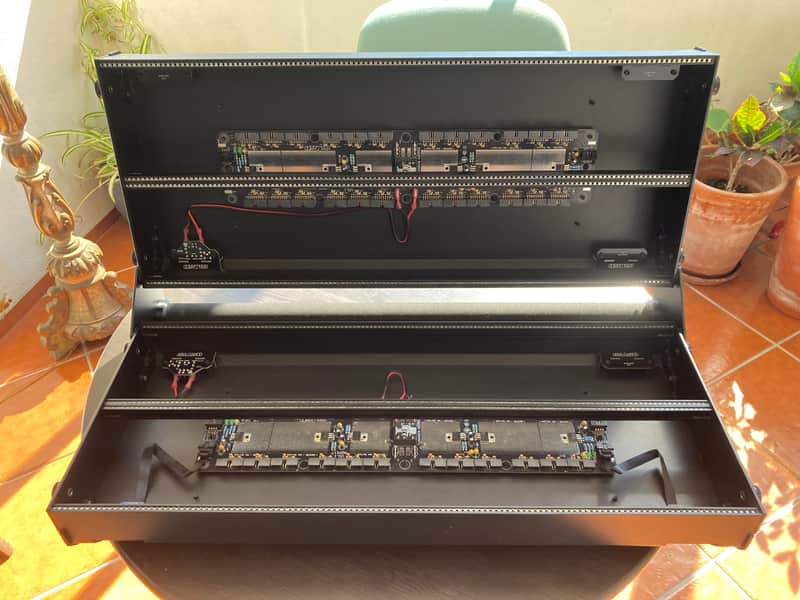 Amalgamod 12U/126HP Travel Case 2024 image 1