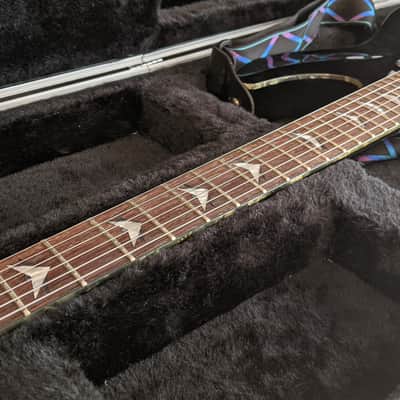 Schecter C-1 Artist Limited Edition Black image 5