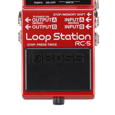 Boss RC-5 Loop Station image 1
