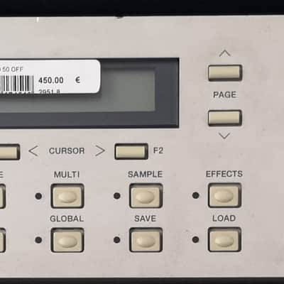 Akai  S2000 Midi Stéreo Digital Sampler