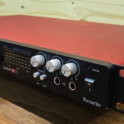 Focusrite Scarlett 18i20 2nd Gen (2 of2) image 5