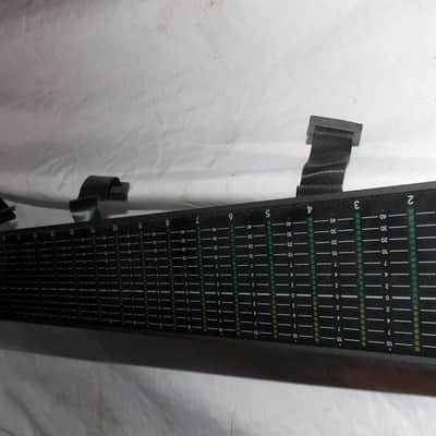 Mackie 32-8 mixer meter bridge image 5