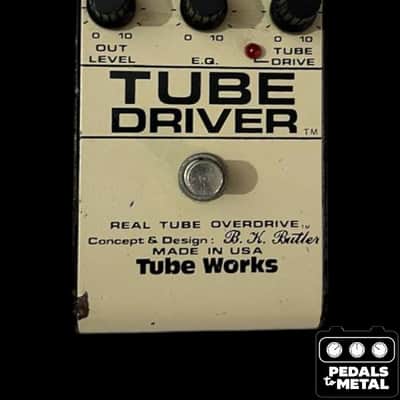 BK Butler Tube Works Tube Driver - X18384 image 1