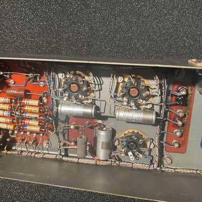 Quad II TUBE AMPLIFIER VINTAGE image 20