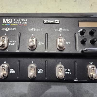 Reverb.com listing, price, conditions, and images for line-6-m9