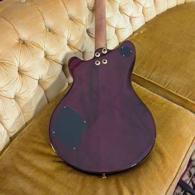 EVH SA-126 Standard 2025 - Present - Wine Red image 14