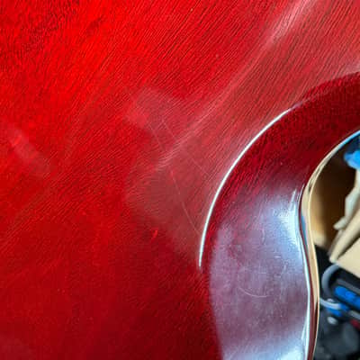 Gibson Custom Shop CS-336, Heritage Cherry Sunburst image 8