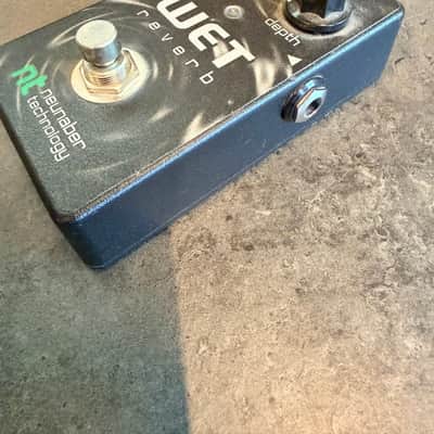Neunaber Audio Wet Reverb 2010 - Black/Gray image 4