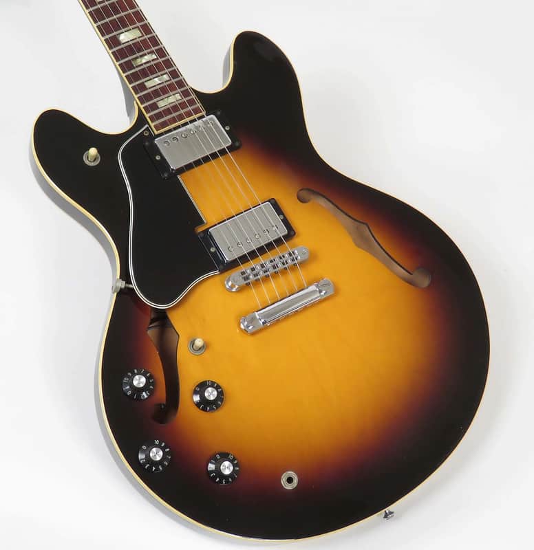 Immagine Gibson ES-335TD Left-Handed "Norlin Era" 1970 - 1981 - 3