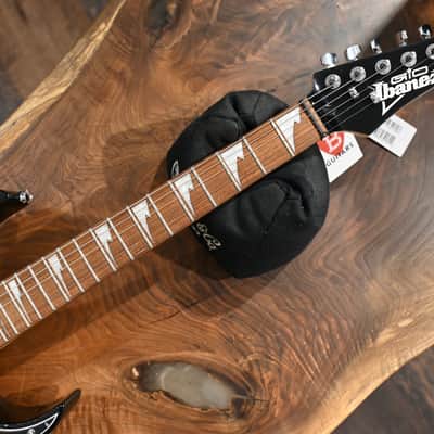 Ibanez Mikro Series GRGM21-BKN Black Night #044 image 19