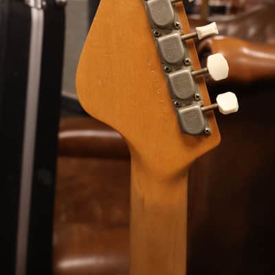 Fender 1966 Coronado I Sunburst image 6