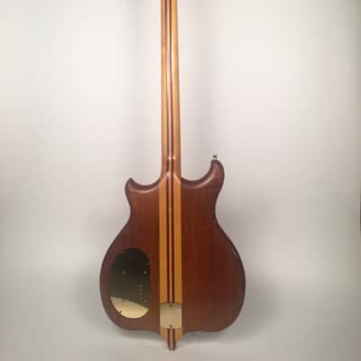Alembic Series 1 Bass Guitar Owned by Nathan East (bassist for Eric Clapton) image 11