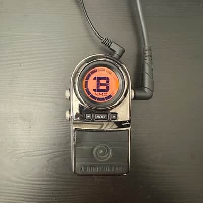 Planet Waves Tru-Strobe 2010s - Black image 8