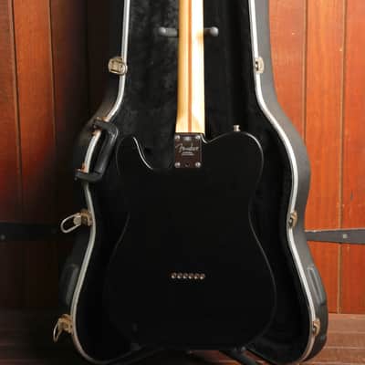 Fender American Telecaster Black Electric Guitar 2002 Pre-Owned image 13