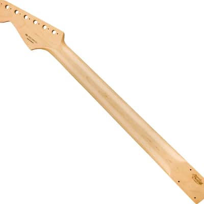 Fender Classic Player '60's Stratocaster Replacement Neck, Pau Ferro Fingerboard image 2