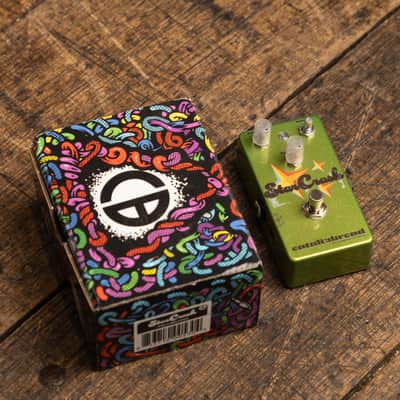 Catalinbread StarCrash Fuzz 2024 - Present - '70s Collection Green image 1