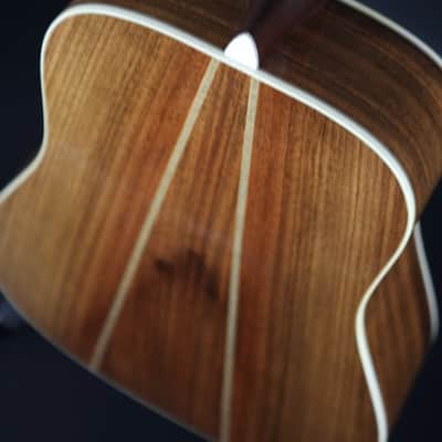 Martin Standard Series HD-35 2013 - Natural - LEFT HANDED image 10