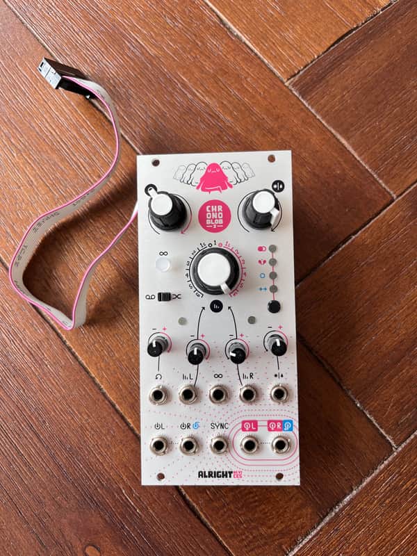 Alright Devices Chronoblob 2