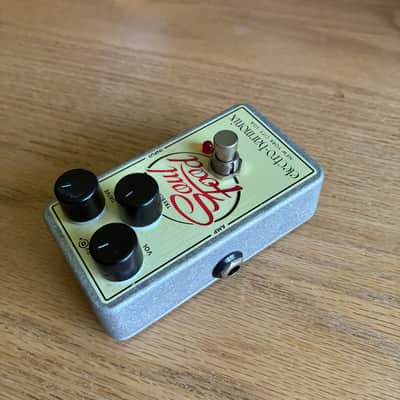 Electro-Harmonix Soul Food Transparent Overdrive 2013 - Present - Cream image 3