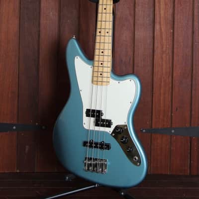 Fender Player Series Jaguar Bass Tidepool image 6