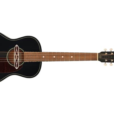 Gretsch Jim Dandy Deltoluxe Parlour Black Top (RRP £309) image 2
