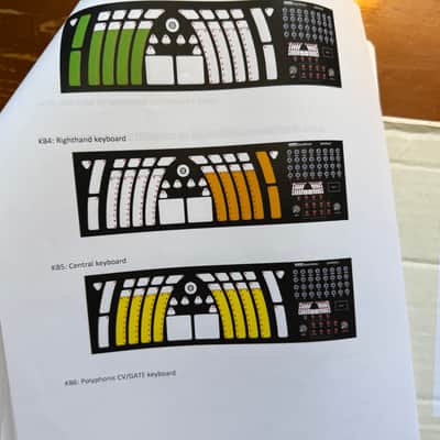 Soundmachines Arches 2019-Present  - Black/White image 13