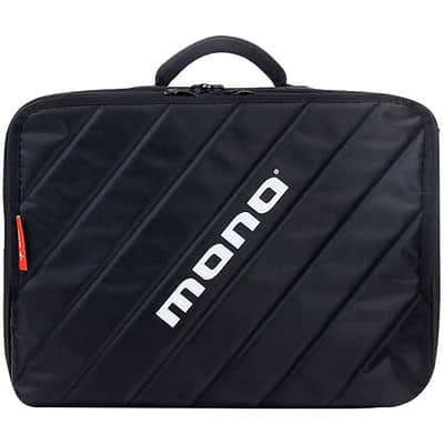 MONO Pedalboard Small, Black and Club Accessory Case 2.0, Black Regular image 6