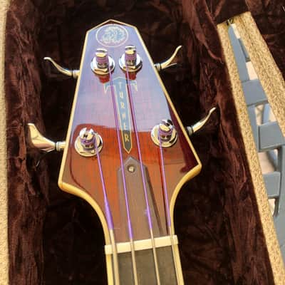 Rick Turner Model One Bass image 3