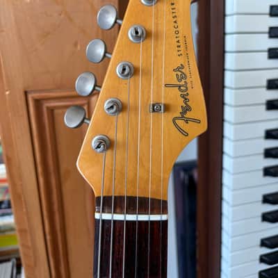 1987 Fender Stratocaster MIJ CAR w/ Upgrades image 3