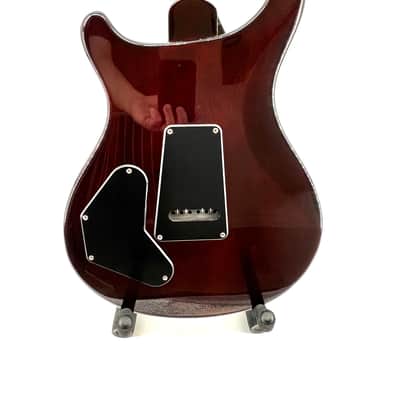 PRS SE DGT David Grissom Tremolo Signature 2023 - Gold Top image 11