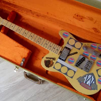 The TPP Terry Kath “CHICAGO” Tribute Fender Telecaster image 5