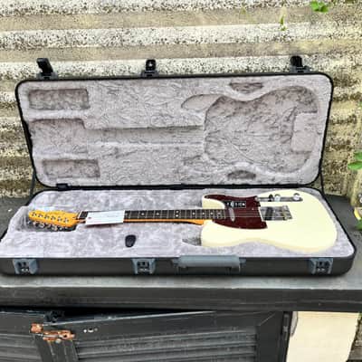 Fender American Professional II Telecaster® Rosewood Fingerboard, Olympic White 2022 image 16