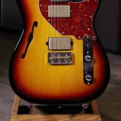 Suhr Alt T HH 3-tone Burst image 1
