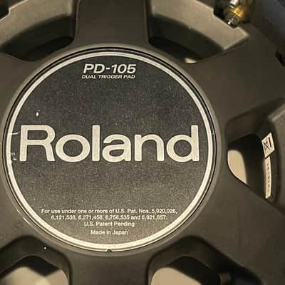 Roland TD-6V V Drum Electronic Kit image 5