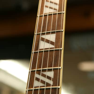 Aria Pro II FA-70 Jazz Hollowbody Archtop in 3 Color Sunburst image 14