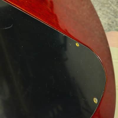 Gibson Nighthawk -20th Anniversary, 2013 - Sunburst image 4
