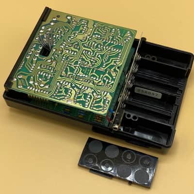 Rockman X100 with Dry Mod & Power Adapter (NEW CAPACITORS) SR&D Scholz Headphone Amplifier image 9