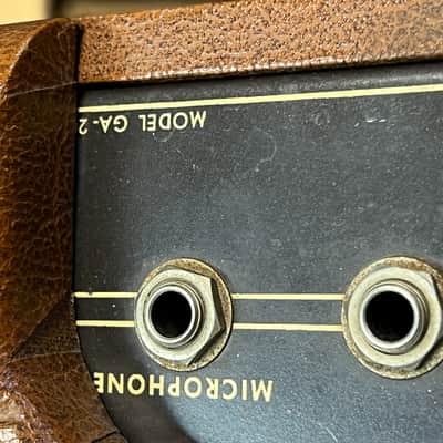 Vintage 1952 Gibson GA-20 Combo Amp image 5