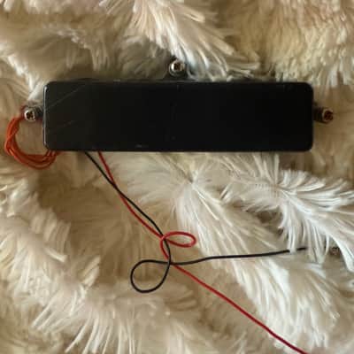 Gibson RD bass pickup Late ‘70s - Black image 3