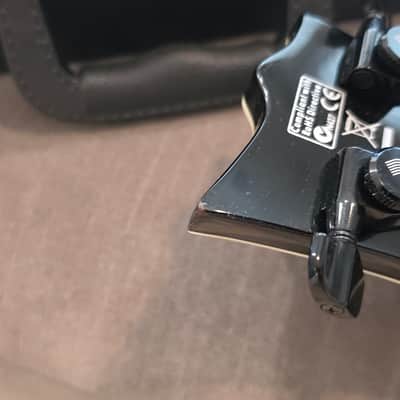 ESP LTD EC-1000 Deluxe Black image 2