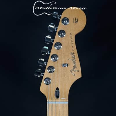Fender Player II Modified Stratocaster - Harvest Green Metallic Gloss Finish image 4